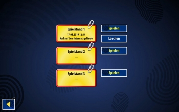 TKKG - Die Feuerprobe Screenshot